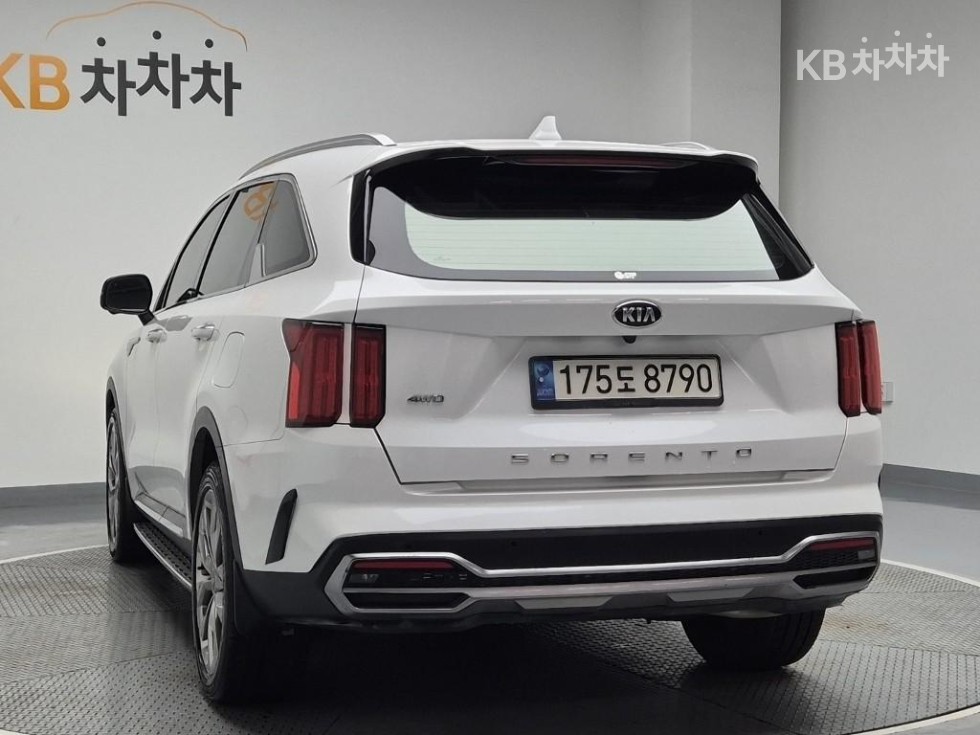 2021 - kia sorento