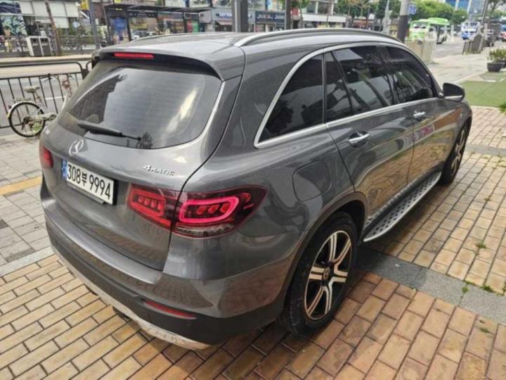 Mercedes-Benz GLC-Class X253 300 4Matic Base Type 5