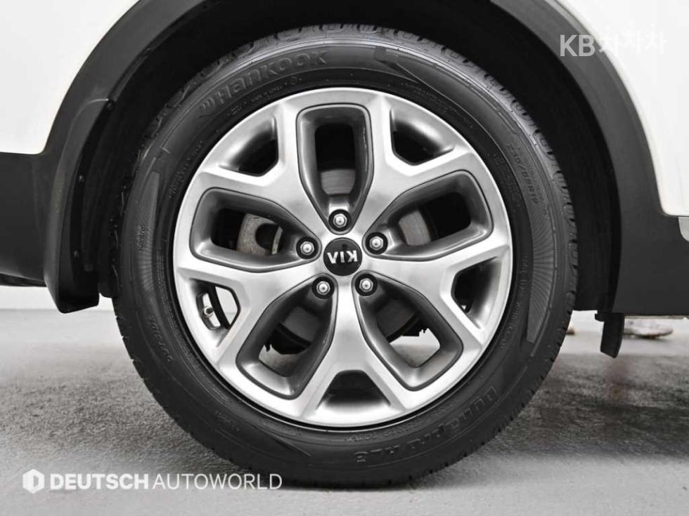 2015 - kia sorento