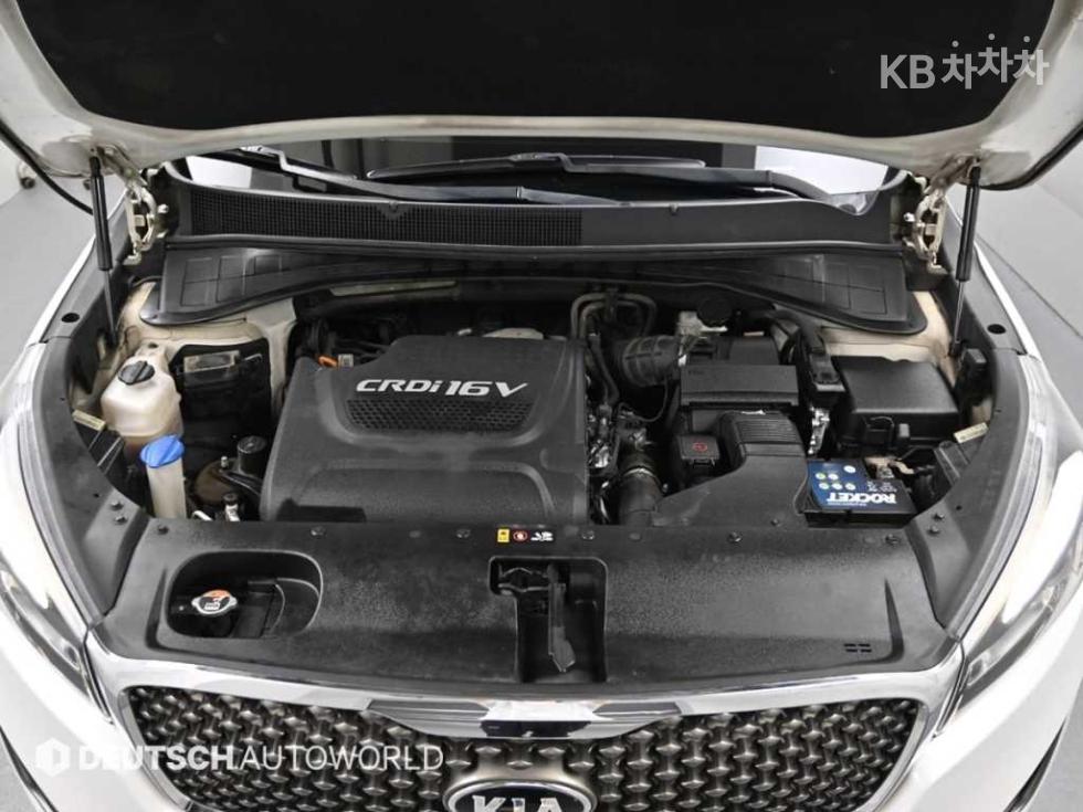 2015 - kia sorento