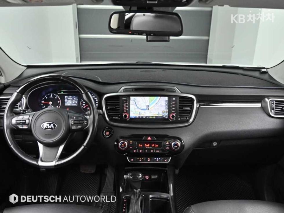 2015 - kia sorento
