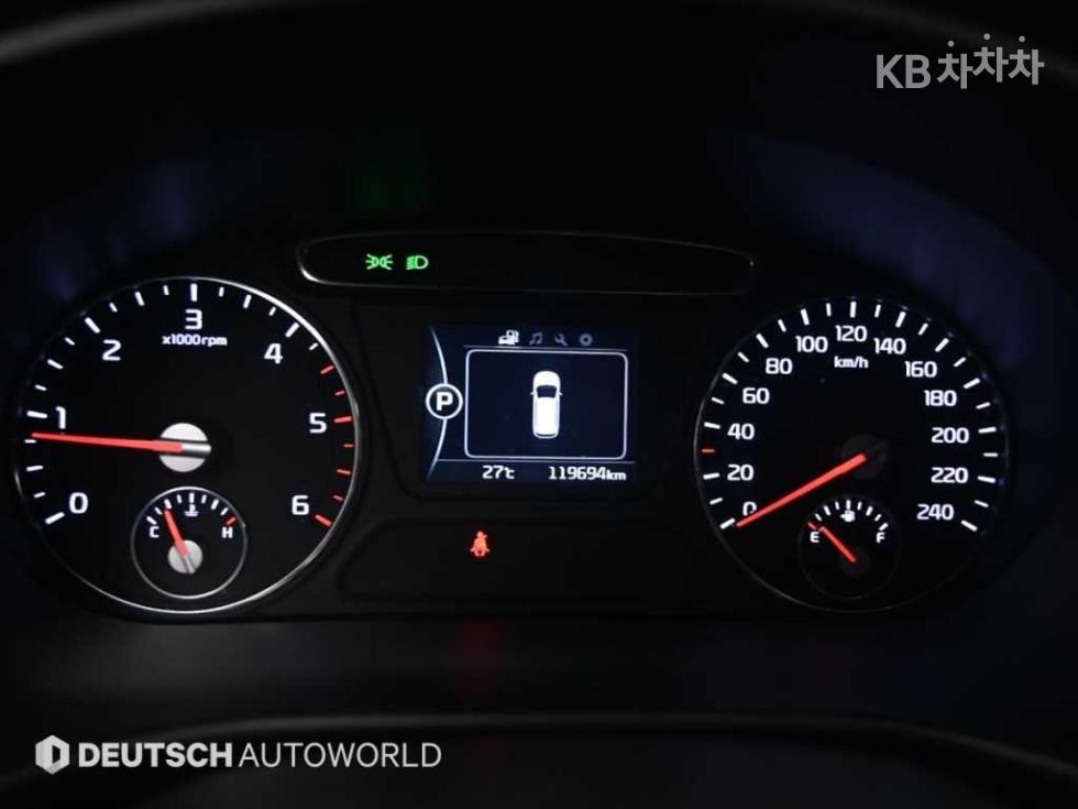 2015 - kia sorento