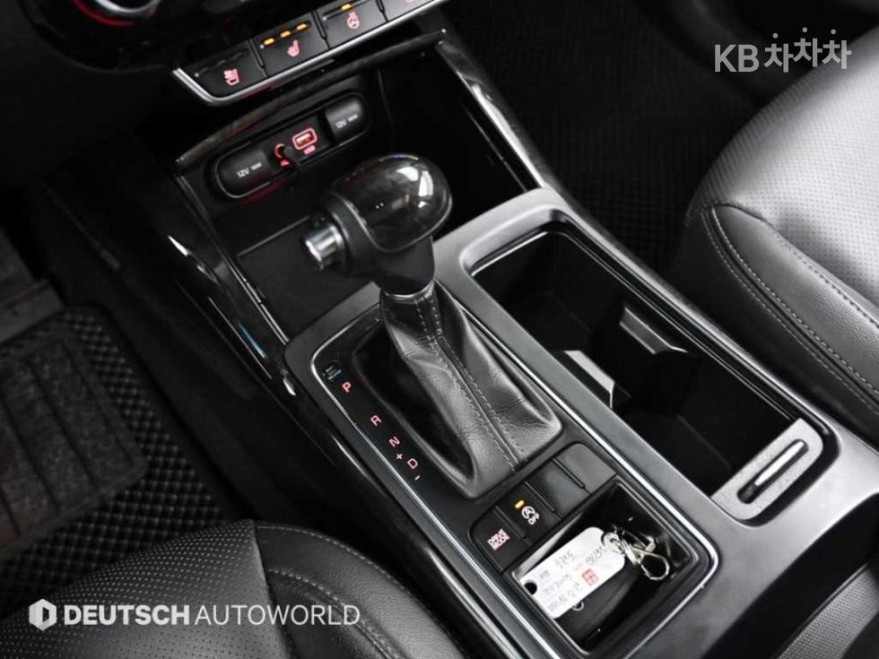 2015 - kia sorento