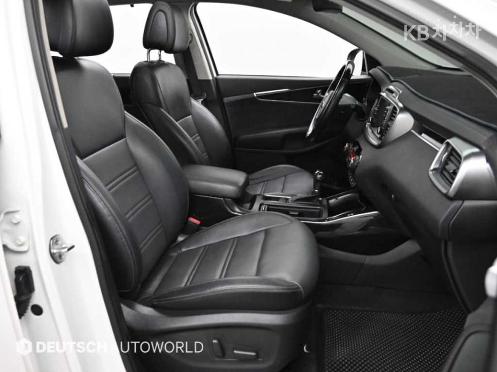 2015 - kia sorento