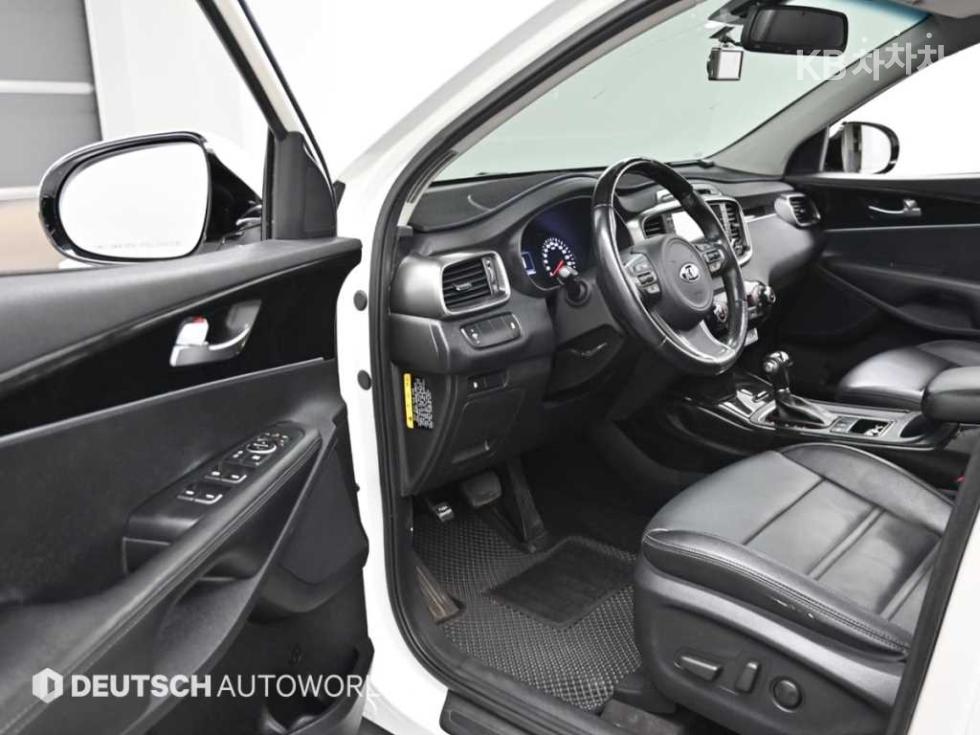 2015 - kia sorento