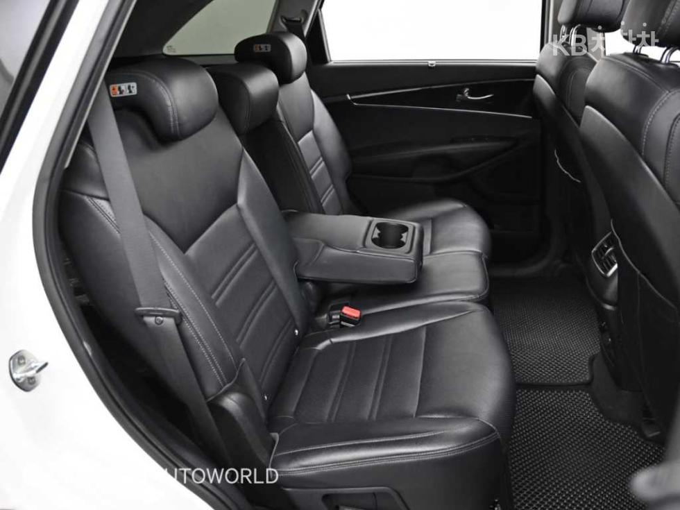2015 - kia sorento