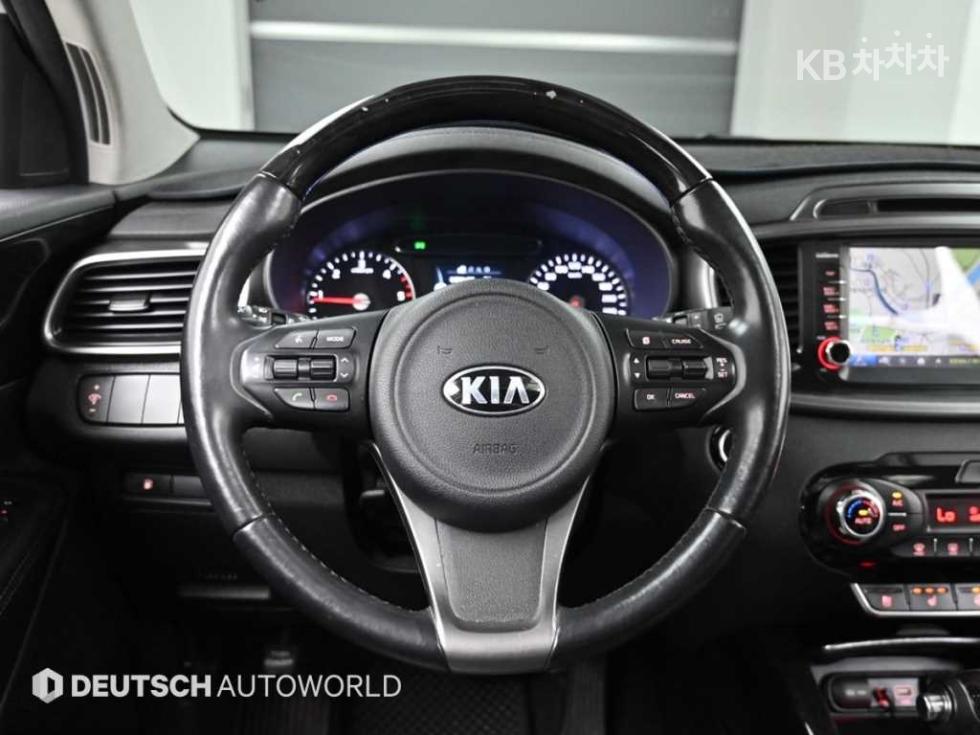 2015 - kia sorento