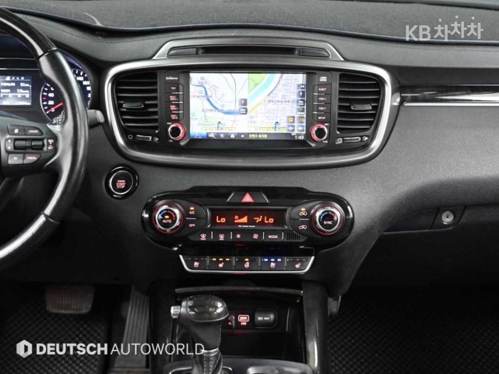 2015 - kia sorento