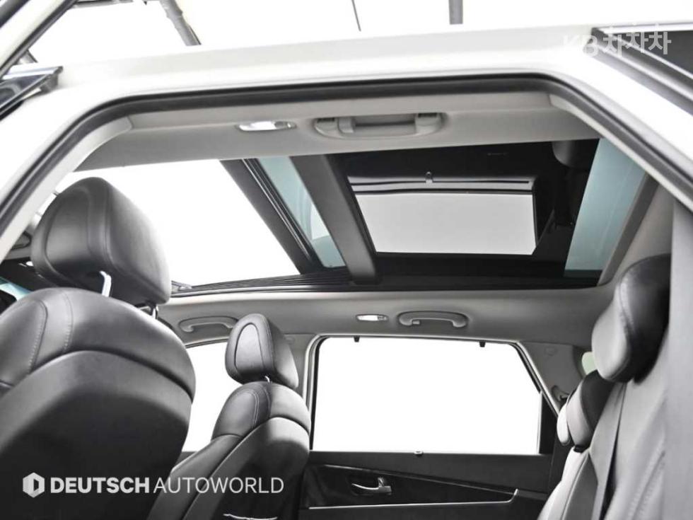 2015 - kia sorento