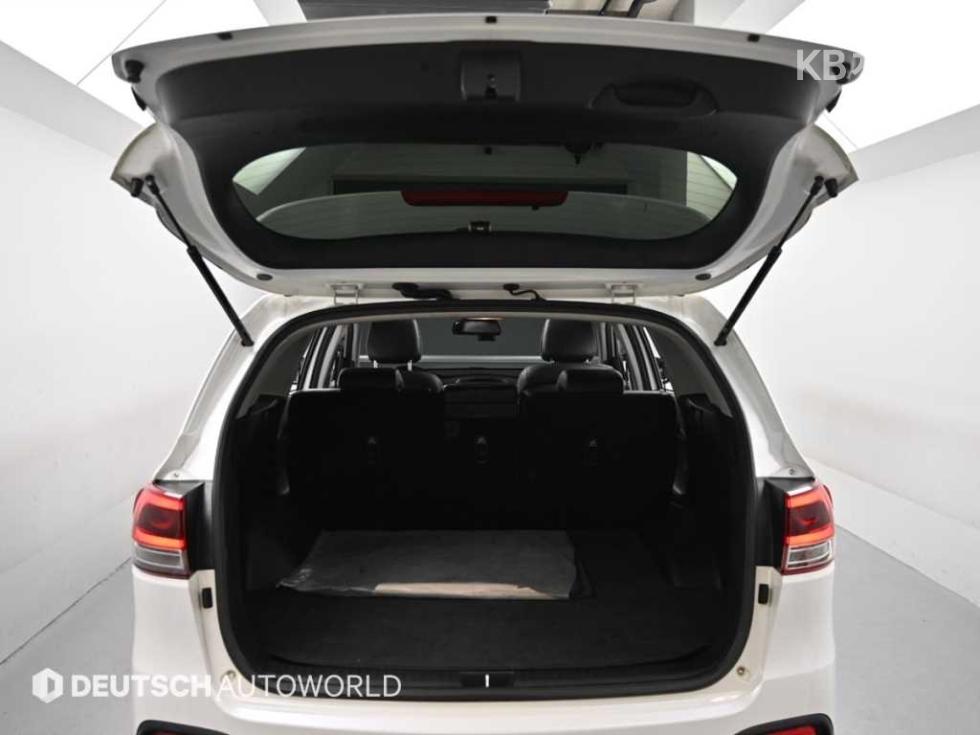 2015 - kia sorento