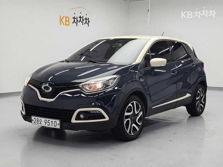 Renault QM3 RE