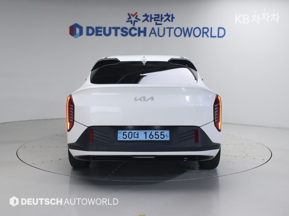2026 - kia ev4