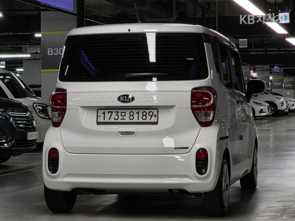 2019 - kia ray
