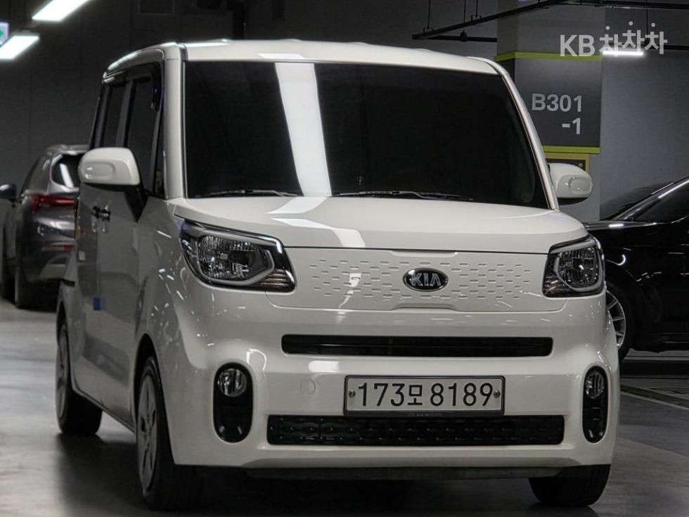 2019 - kia ray