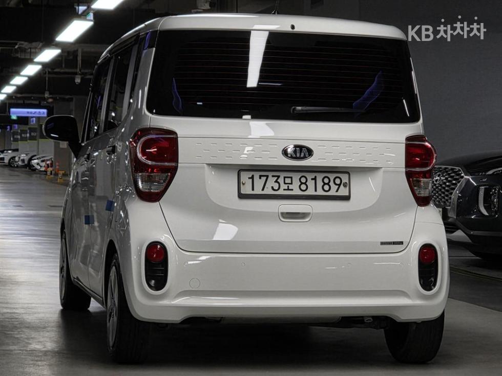 2019 - kia ray