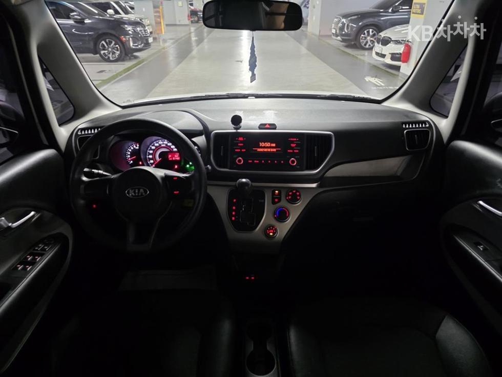 2019 - kia ray