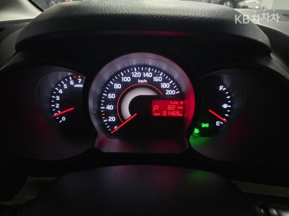 2019 - kia ray