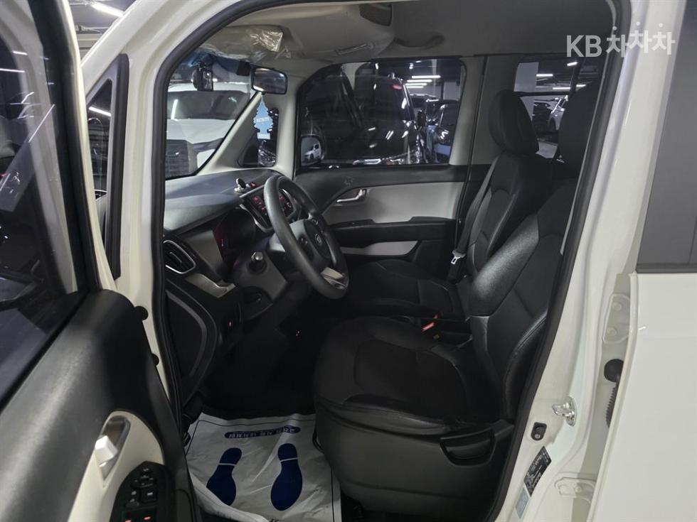 2019 - kia ray
