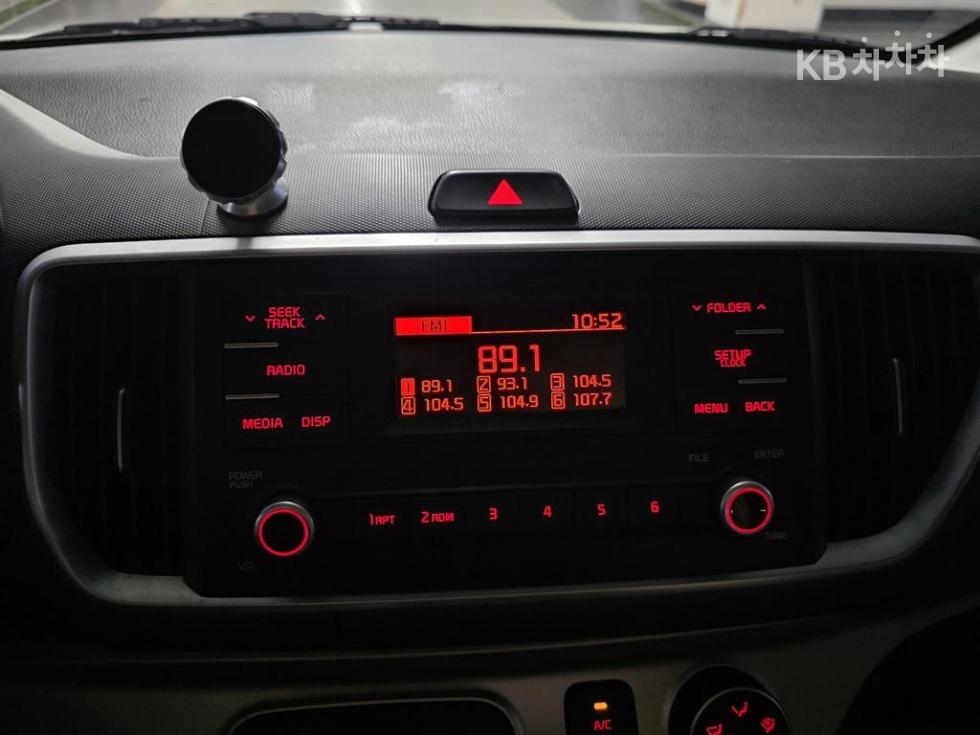 2019 - kia ray