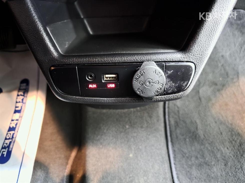 2019 - kia ray