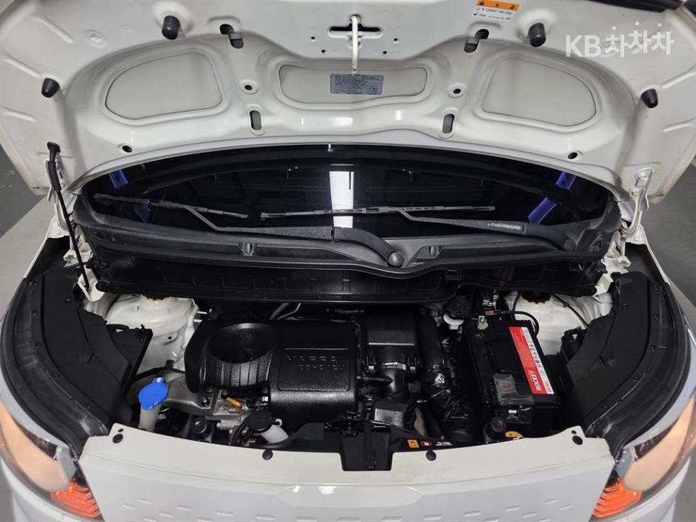 2019 - kia ray