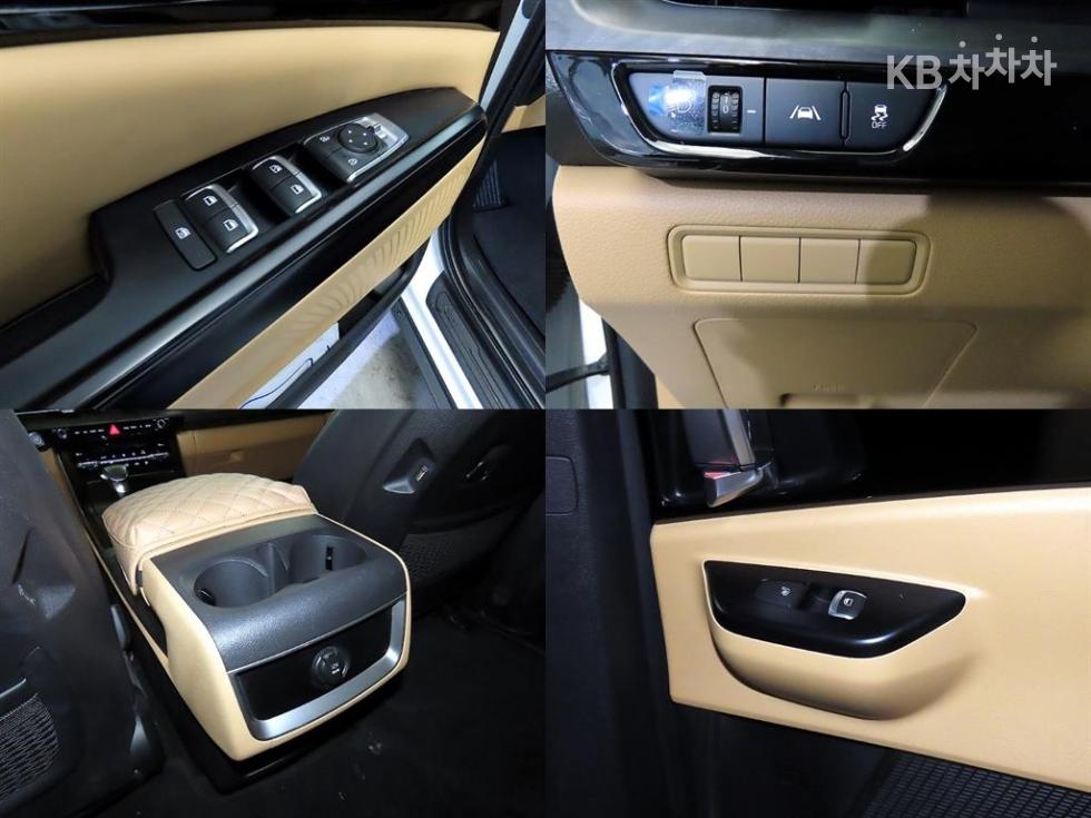 2022 - kia carnival