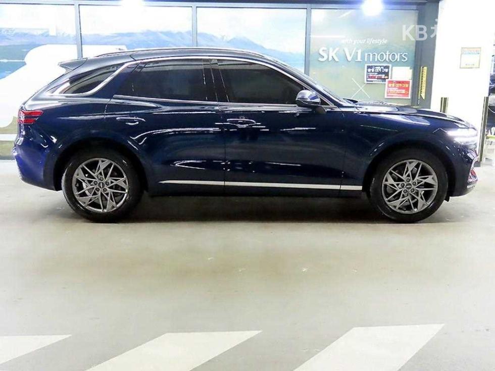 2022 Genesis GV70 photo