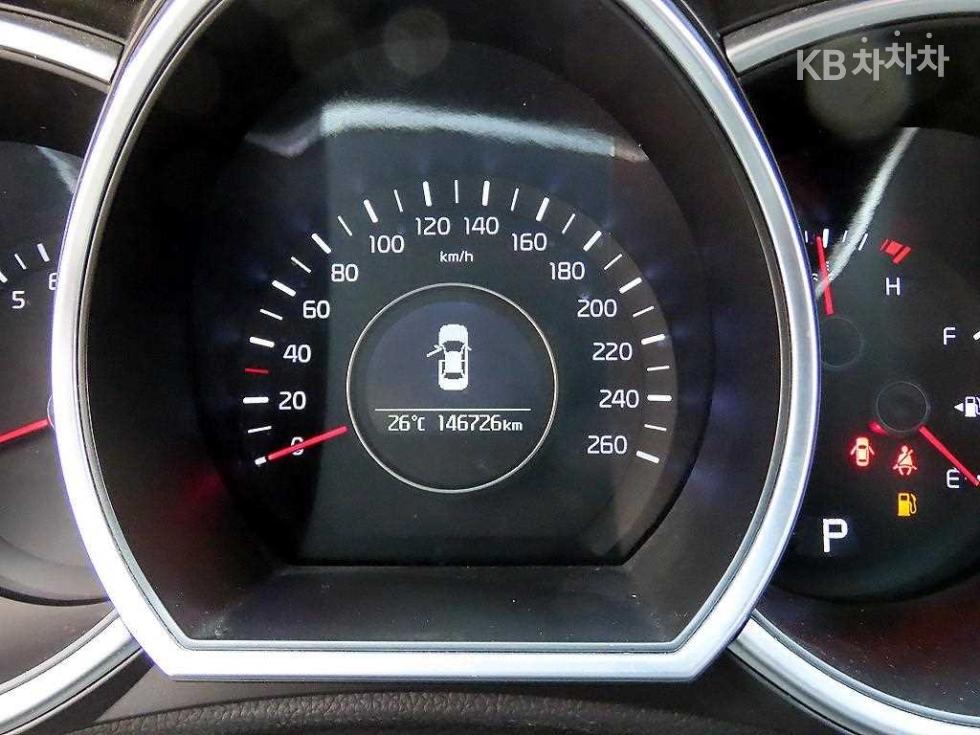 2015 - kia k5