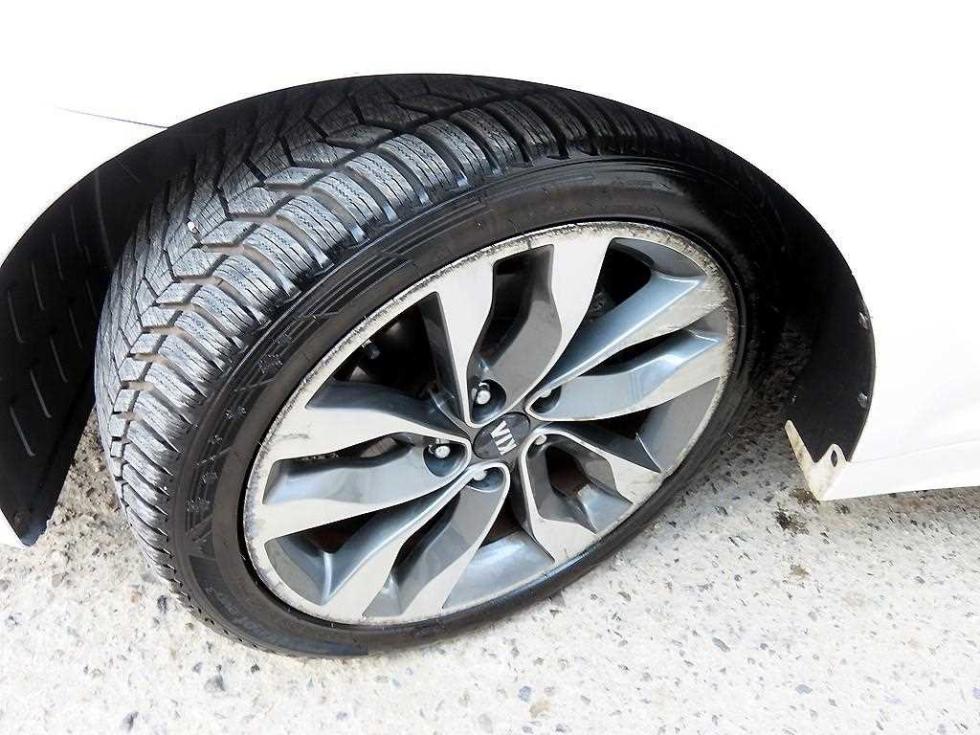2015 - kia k5