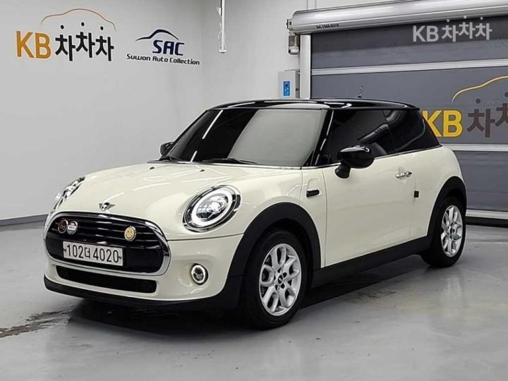 Mini Cooper 3 Duo 1.5 High Trim