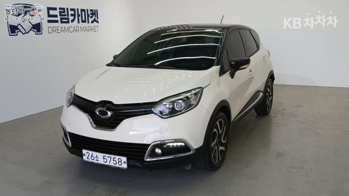 Renault QM3 RE