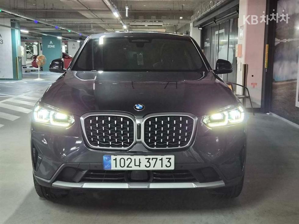 2021 BMW BMW New X4 (G02) photo