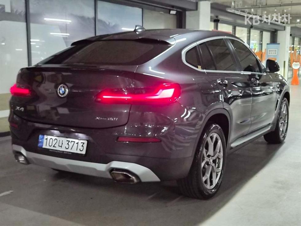 2021 BMW BMW New X4 (G02) photo