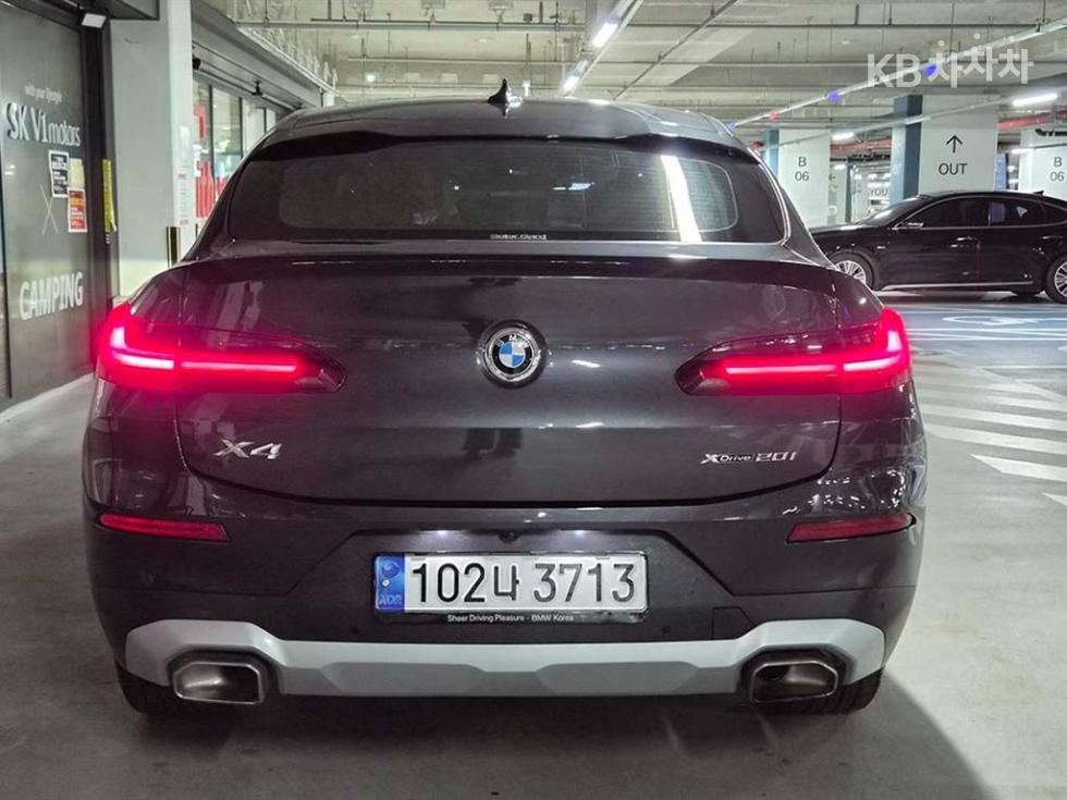 2021 BMW BMW New X4 (G02) photo