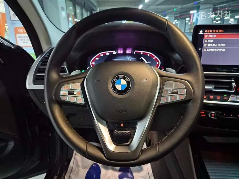 2021 BMW BMW New X4 (G02) photo