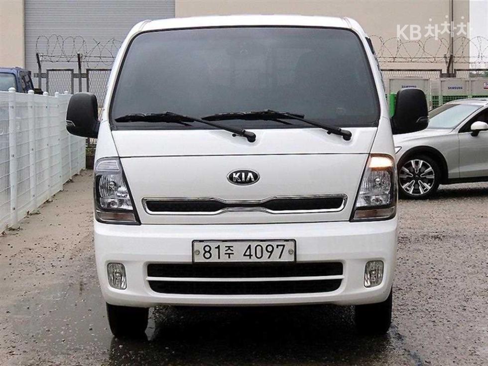 2020 kia bongo iii