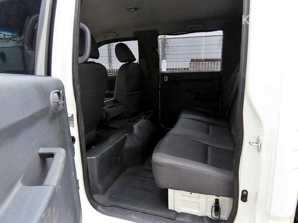 2020 - kia bongo iii