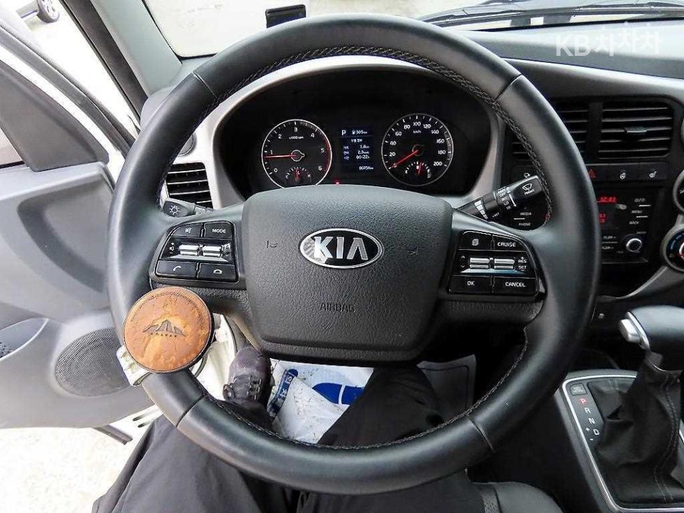 2020 - kia bongo iii