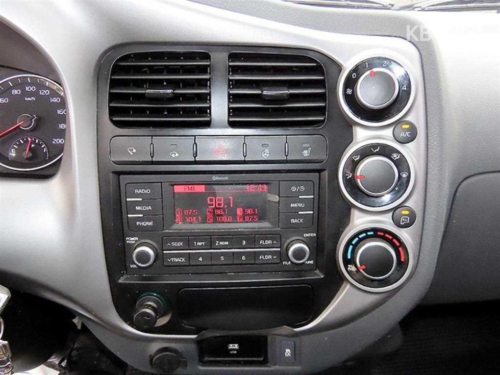 2020 - kia bongo iii