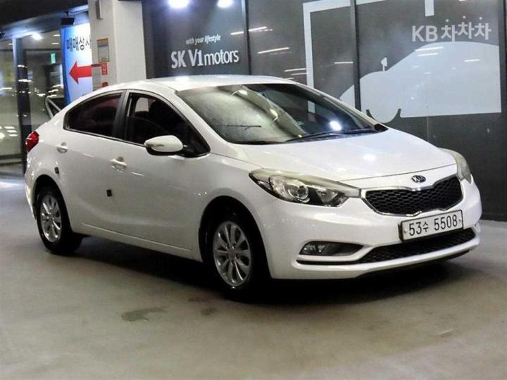 Kia K3 Deluxe