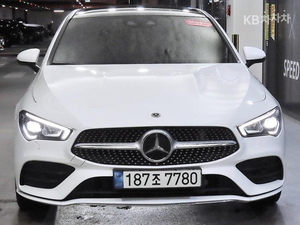 2023 Mercedes-Benz CLA(C118) photo
