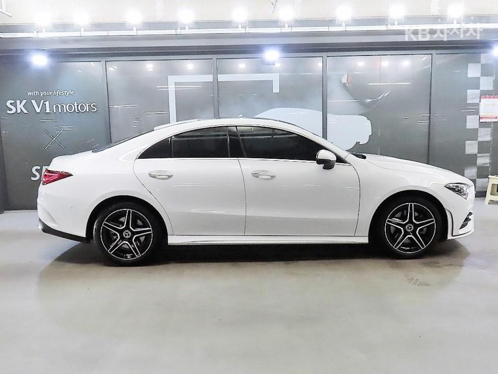 2023 Mercedes-Benz CLA(C118) photo