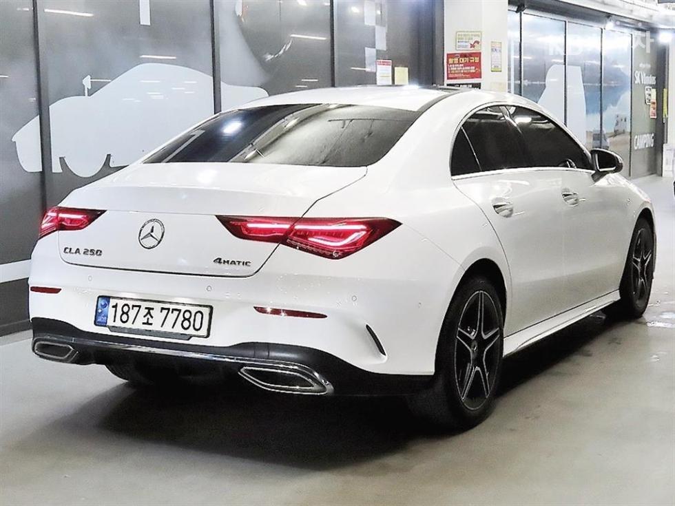 2023 Mercedes-Benz CLA(C118) photo