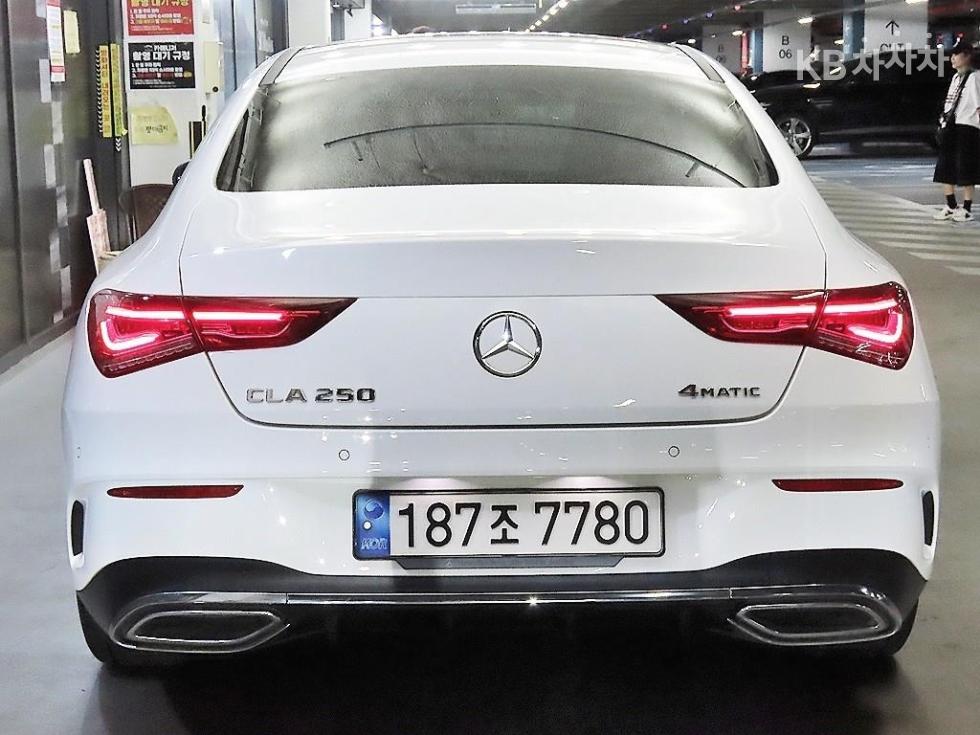 2023 Mercedes-Benz CLA(C118) photo
