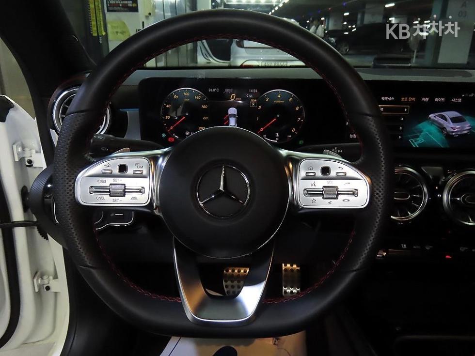 2023 Mercedes-Benz CLA(C118) photo
