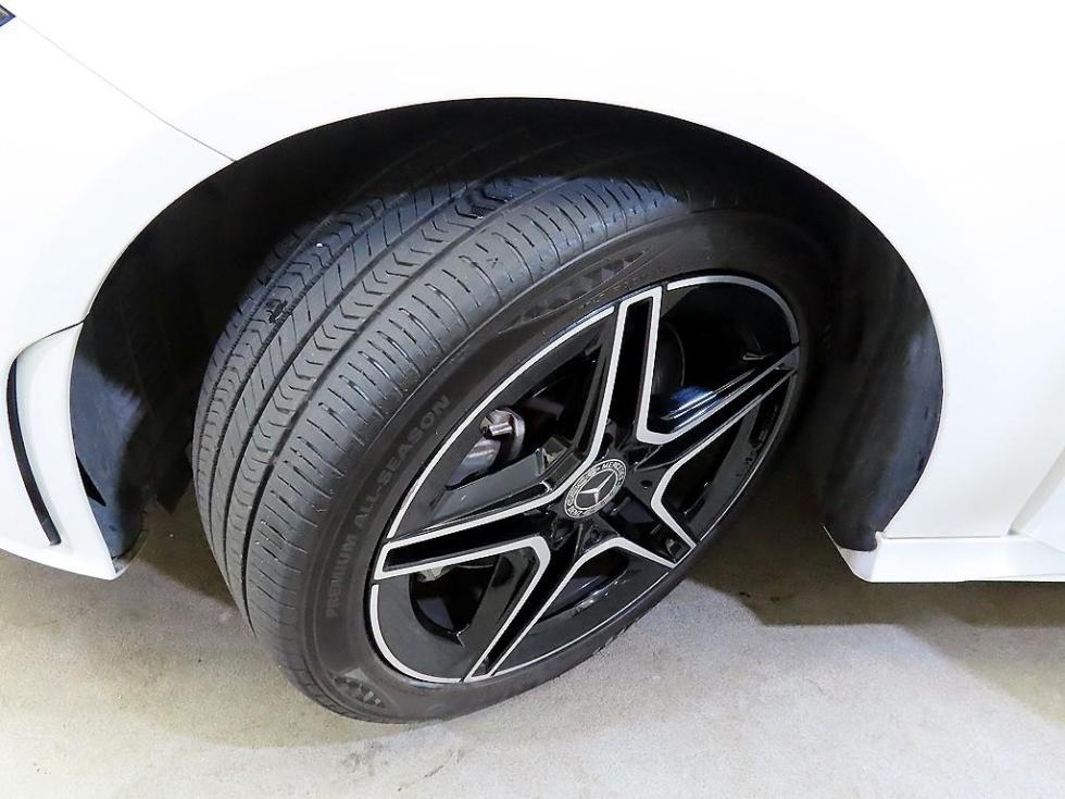2023 Mercedes-Benz CLA(C118) photo