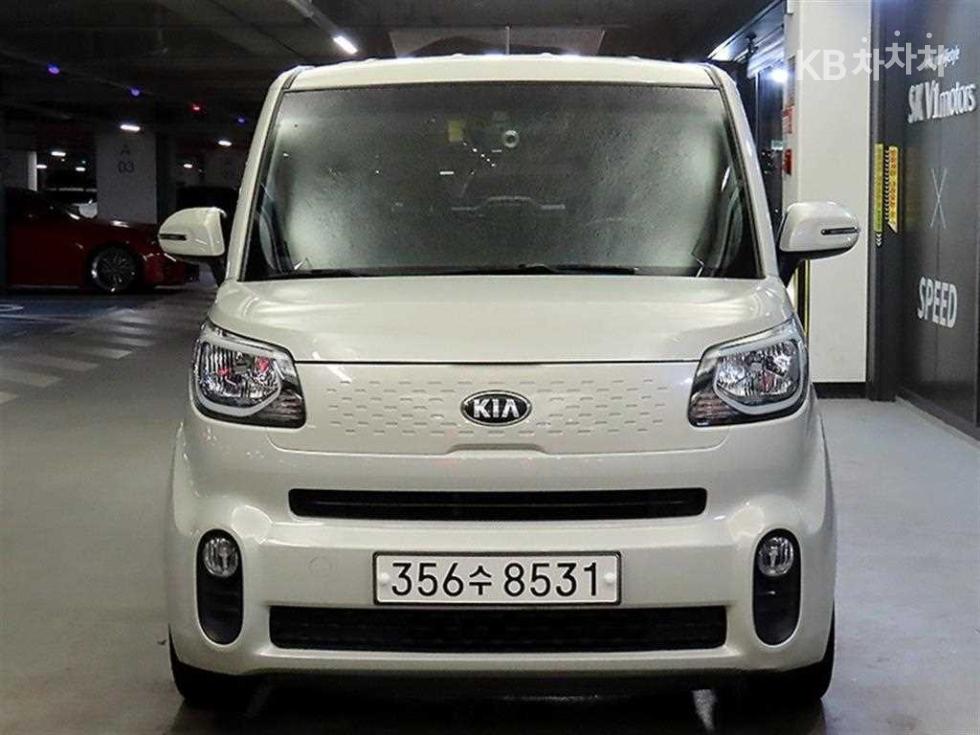 2019 - kia ray