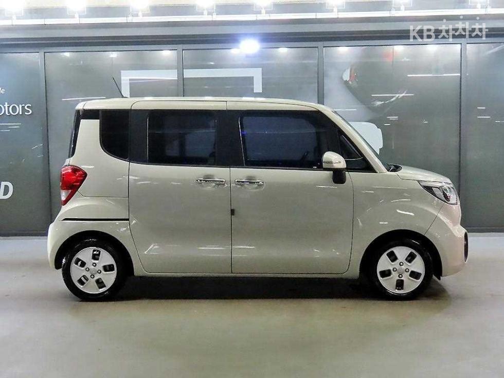2019 - kia ray