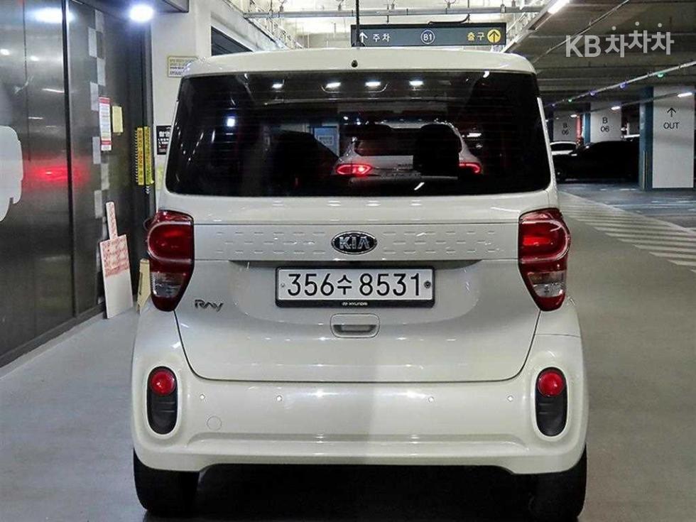 2019 - kia ray