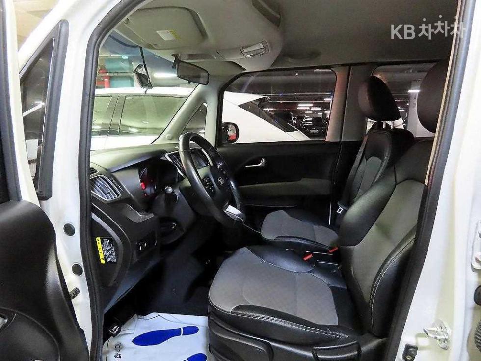 2019 - kia ray